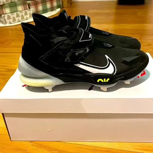 Force Zoom Trout 8 Elite Baseball Cleats - Picture 2 of 4